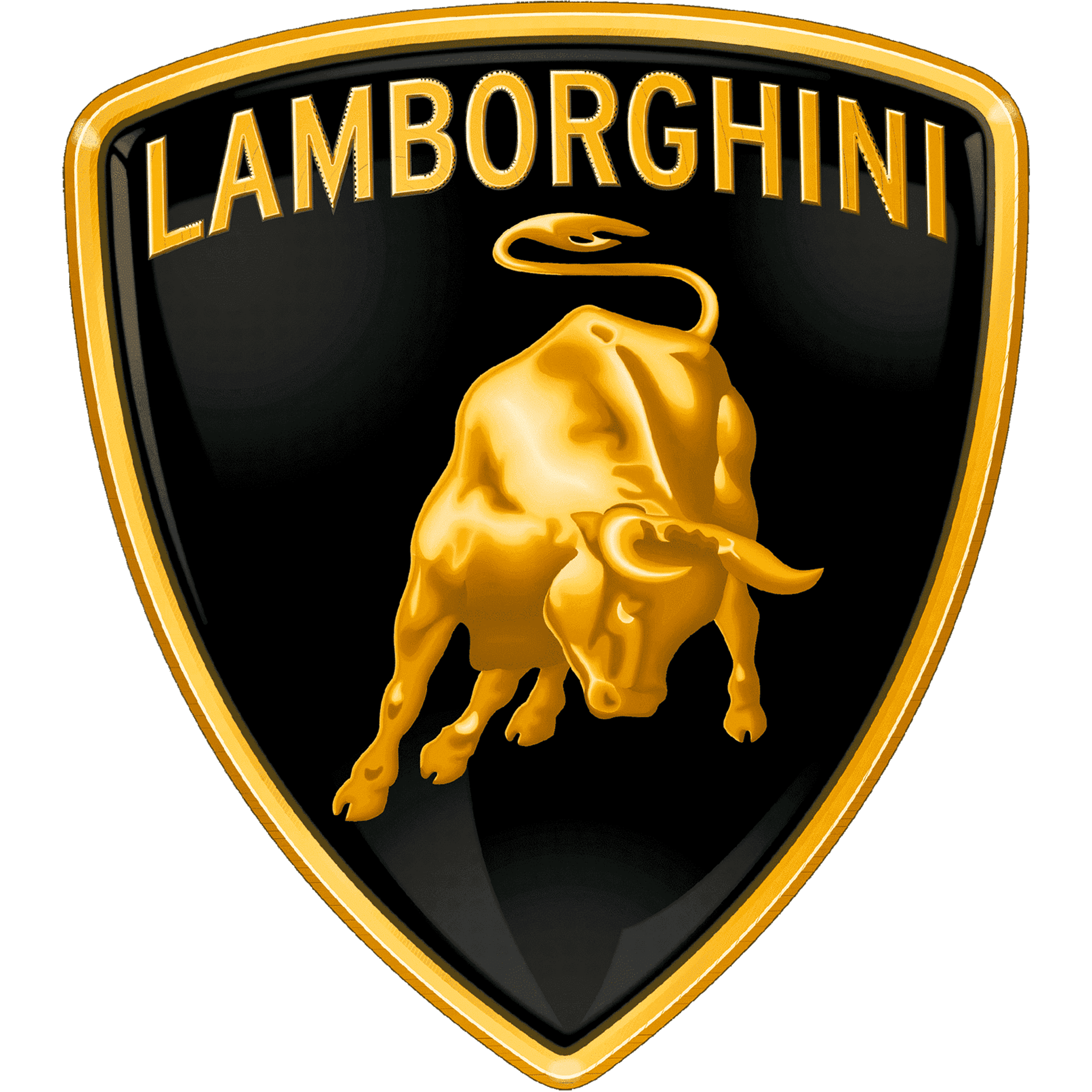 Lamborghini logo